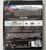 The Amazing Spider-Man 2 4K UHD + Blu-Ray (2014) 蜘蛛俠2決戰電魔 (Hong Kong Version)