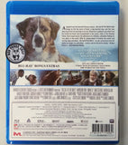 The Call Of The Wild Blu-ray (2020) 極地守護犬 (Region Free) (Hong Kong Version)