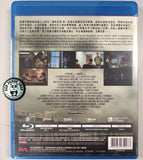 The Contractor Blu-ray (2022) 孤傭兵 (Region A) (Hong Kong Version)