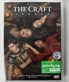 The Craft Legacy (2020) 我們的女巫手冊 (Region 3 DVD) (Chinese Subtitled)