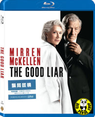 The Good Liar Blu-ray (2019) 騙局謊情 (Region Free) (Hong Kong Version)