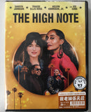 The High Note (2020) 我老細係天后 (Region 3 DVD) (Chinese Subtitled)