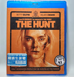 The Hunt Blu-ray (2020) 獵逃生死戰 (Region Free) (Hong Kong Version)