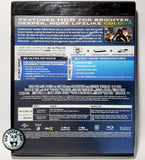 The Incredible Hulk 新變形俠醫 4K UHD + Blu-Ray (2008) (Hong Kong Version)