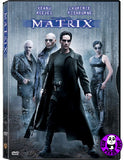 The Matrix (1999) 廿二世紀殺人網絡 (Region 3 DVD) (Chinese Subtitled)