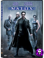 The Matrix (1999) 廿二世紀殺人網絡 (Region 3 DVD) (Chinese Subtitled)
