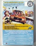 The Mitchells Vs. The Machines (2021) 一家人大戰機械人 (Region 3 DVD) (Chinese Subtitled)