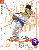 The Prince of Tennis Volume 3 Best Games (2018) 網球王子: 不二 vs 切原 (Vol.1-3全套完) (Region 3 DVD) (English Subtitled) Japanese Animation