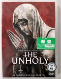 The Unholy (2021) 顯靈 (Region 3 DVD) (Chinese Subtitled)