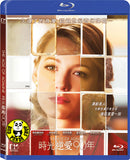 The Age Of Adaline 時光逆愛90年 Blu-Ray (2015) (Region A) (Hong Kong Version)