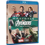 The Avengers 2: Age Of Ultron 復仇者聯盟2: 奧創紀元 Blu-Ray (2015) (Region A) (Hong Kong Version)