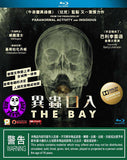 The Bay Blu-Ray (2012) (Region A) (Hong Kong Version)