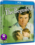 The Beguiled 獨行俠勇闖美人關 Blu-Ray (1971) (Region A) (Hong Kong Version)