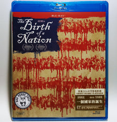 The Birth Of A Nation 一個國家的誕生 Blu-Ray (2016) (Region A, C) (Hong Kong Version)