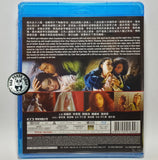 The Bride With White Hair 2 Blu-ray (1993) 白髮魔女2 (Region Free) (English Subtitled) 白髮魔女傳2 Remastered 修復版