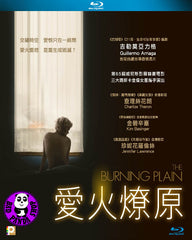 The Burning Plain 愛火燎原 Blu-Ray (2008) (Region A) (Hong Kong Version)