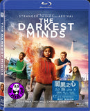 The Darkest Minds 闇黑之心 Blu-Ray (2018) (Region A) (Hong Kong Version)