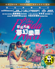 The Florida Project 歡迎光臨夢幻樂園 Blu-Ray (2018) (Region A) (Hong Kong Version)