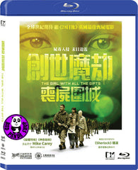 The Girl With All The Gifts 創世魔劫: 喪屍圍城 Blu-Ray (2017) (Region A) (Hong Kong Version)