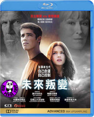 The Giver Blu-Ray (2014) (Region A) (Hong Kong Version)
