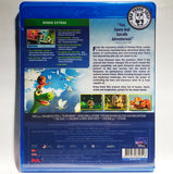 The Good Dinosaur Blu-Ray (2015) 恐龍大時代 (Region Free) (Hong Kong Version)