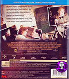 The Good Shepherd Blu-Ray (2006) (Region A) (Hong Kong Version)