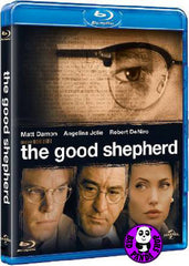 The Good Shepherd Blu-Ray (2006) (Region A) (Hong Kong Version)