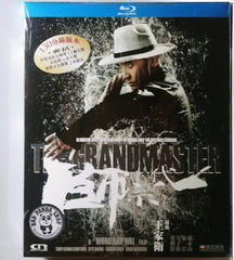 The Grandmaster 一代宗師 Blu-ray (2013) (Region Free) (English Subtitled)