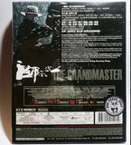 The Grandmaster 一代宗師 Blu-ray (2013) (Region Free) (English Subtitled)