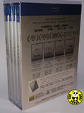 The Hui Brothers Comedy Classics 4 Movie Collector's Edition Blu-ray Boxset (Region Free) (English Subtitled) Digitally Remastered