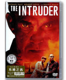 The Intruder (2019) 不速之客 (Region 3 DVD) (Chinese Subtitled)