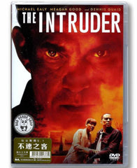The Intruder (2019) 不速之客 (Region 3 DVD) (Chinese Subtitled)