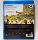 The Lion King Blu-ray (2019) 獅子王 (Region Free) (Hong Kong Version)