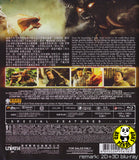 The Monkey King: The Legend Begins 西遊記之大鬧天宮 2D + 3D (2014) (Region A Blu-ray) (English Subtitled) 2 Disc Edition