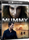 The Mummy 4K UHD + Blu-Ray (2017) 盜墓迷城 (Hong Kong Version)