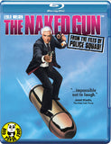 The Naked Gun: From the Files of Police Squad! Blu-Ray (1988) (Region A) (Hong Kong Version)