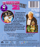 The Naked Gun 2 1/2: The Smell Of Fear Blu-Ray (1991) (Region A) (Hong Kong Version)