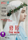 The Nun (2013) (Region 3 DVD) (English Subtitled) French Movie a.k.a. La Religieuse