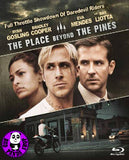 The Place Beyond The Pines Blu-Ray (2012) (Region A) (Hong Kong Version)