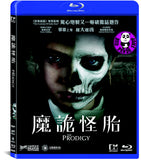 The Prodigy 魔詭怪胎 Blu-Ray (2019) (Region A) (Hong Kong Version)