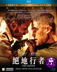 The Rover Blu-Ray (2014) (Region A) (Hong Kong Version)