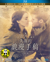The Secret Scripture 失落的浪漫手稿 Blu-Ray (2016) (Region A) (Hong Kong Version)