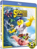 Spongebob Movie: Sponge out of Water 海綿寶寶: 脫水大冒險 Blu-Ray (2015) (Region A) (Hong Kong Version)