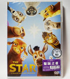 The Star (2017) 聖誕之星 (Region 3 DVD) (Chinese Subtitled)