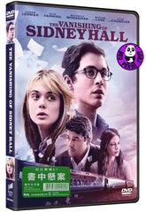 The Vanishing of Sidney Hall (2017) 書中懸案 (Region 3 DVD) (Chinese Subtitled)