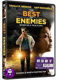 The Best Of Enemies (2019) 棋逄敵手 (Region 3 DVD) (Chinese Subtitled)