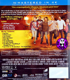 This Is The End Blu-Ray (2013) (Region A, C) (Hong Kong Version) (Mastered in 4K)