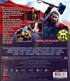 Thor: The Dark World 3D Blu-Ray (2013) (Region Free) (Hong Kong Version)