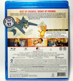 Tom & Jerry Blu-ray (2021) Tom & Jerry 大電影 (Region Free) (Chinese Subtitled)