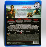Tomb Raider 盜墓者羅拉 Blu-Ray (2018) (Region Free) (Hong Kong Version)